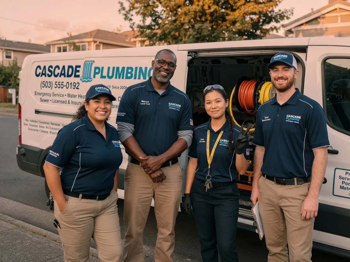 Emergency Plumber company in Jamestown, LA